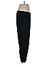 Chico's Solid Black Active Pants Size Lg (2) - photo 4