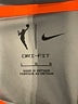 Nike 100% Polyester Gray Short Sleeve Polo Size L - photo 7