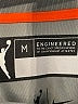 Nike Gray Short Sleeve Polo Size M - photo 7