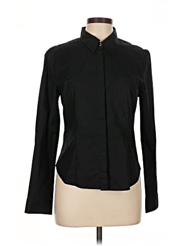 Express Long Sleeve Blouse (view 1)