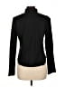 Express Black Long Sleeve Blouse Size 13 - photo 2