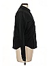 Express Black Long Sleeve Blouse Size 13 - photo 4