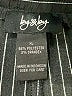 By & By Stripes Black Casual Pants Size XL - photo 4