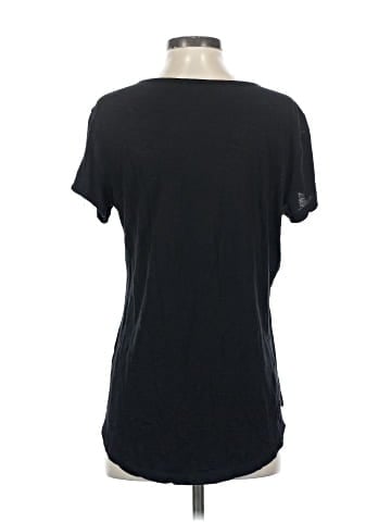 Indigo Short Sleeve T-Shirt (view 2)