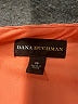 Dana Buchman Solid Orange Cocktail Dress Size 16 - photo 6