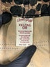 Faded Glory Animal Print Gold Jeggings Size 20 - photo 4