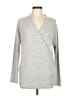 Neineiwu Gray Pullover Sweater Size L - photo 1