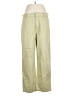 Madewell 100% Cotton Solid Green Khakis Size 31 waist - photo 1