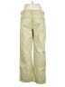 Madewell 100% Cotton Solid Green Khakis Size 31 waist - photo 2