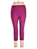 Athleta Purple Active Pants Size 1X - photo 1