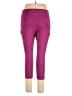 Athleta Purple Active Pants Size 1X - photo 2