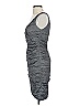 Calvin Klein Gray Cocktail Dress Size 2 - photo 5