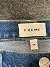 FRAME Blue Jeans Size 26 waist - photo 7