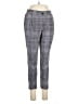 Torrid Plaid Gray Casual Pants Size 10 - photo 1