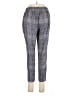 Torrid Plaid Gray Casual Pants Size 10 - photo 2