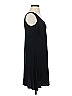Soprano Solid Black Casual Dress Size S - photo 4