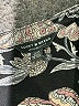 Lucky Brand Paisley Black Long Sleeve Blouse Size S - photo 7