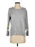Hannah Rose Gray Pullover Sweater Size S - photo 1