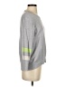 Hannah Rose Gray Pullover Sweater Size S - photo 4