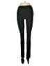 Moda International Black Gray Active Pants Size XS - photo 1