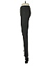 Moda International Black Gray Active Pants Size XS - photo 5