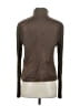 Akris Punto Brown Track Jacket Size 8 - photo 2