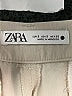 Zara Solid Gray Casual Pants Size S - photo 4