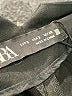 Zara Black Dress Pants Size S - photo 7