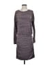 Athleta Gray Casual Dress Size S - photo 1