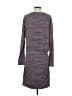 Athleta Gray Casual Dress Size S - photo 2