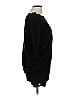 ALLSAINTS Spitalfields Black Wool Cardigan Size L - photo 4