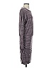 Athleta Gray Casual Dress Size S - photo 4
