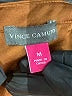 Vince Camuto 100% Polyester Brown Long Sleeve Blouse Size M - photo 6