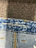 Tommy Bahama Animal Print Blue Jeans Size 4 - photo 6