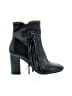 Aquazzura Black Ankle Boots Size EU 36 - photo 1