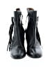 Aquazzura Black Ankle Boots Size EU 36 - photo 2