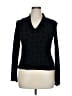 Fitigues Black Long Sleeve Top Size XL - photo 1