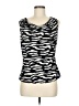 Calvin Klein Black Sleeveless Top Size M - photo 1