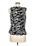 Calvin Klein Black Sleeveless Top Size M - photo 2