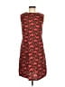 Aspesi Hearts Red Cocktail Dress Size EU 38 / US 8 - photo 1