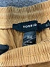 Torrid Solid Tan Khaki Shorts Size Med Plus (00) - photo 3
