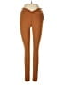 Aria Brown Casual Pants Size XS - photo 1