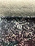 Lululemon Athletica Print Black Blue Leggings Size 2 - photo 7