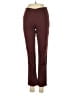 Fabindia Burgundy Active Pants Size XS - photo 1