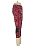Lululemon Athletica Print Pink Red Active Pants Size 6 - photo 4