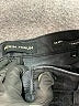 Denim Forum Chevron-herringbone Black Jeans Size 26 waist - photo 6