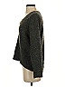 MICHAEL Michael Kors Tweed Gray Pullover Sweater Size S - photo 5