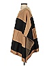 Ann Taylor 100% Acrylic Brown Poncho Size XS - photo 5