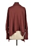 Unbranded 100% Polyester Burgundy Turtleneck Sweater Size S - photo 2