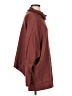 Unbranded 100% Polyester Burgundy Turtleneck Sweater Size S - photo 4